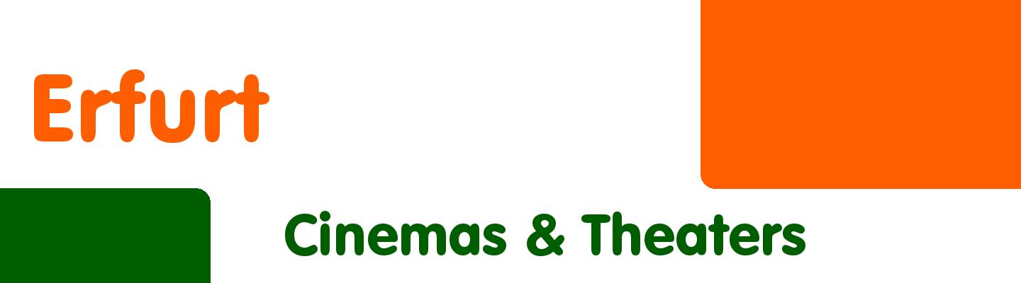Best cinemas & theaters in Erfurt - Rating & Reviews